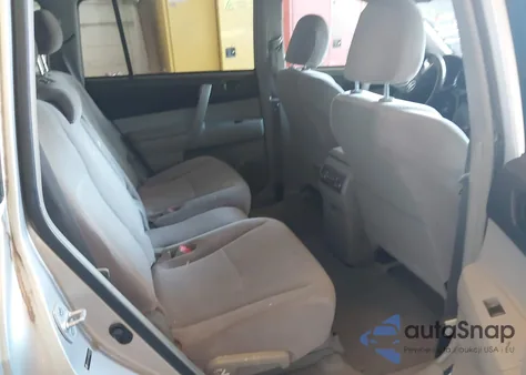 2008 Toyota Highlander from USA, damaged, VIN JTEES41A882007921